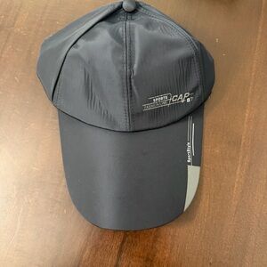 Lightweight Athletic Running Cap Navy Unisex NWT